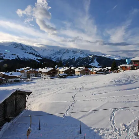 Voithofer-1 By Interhome * Konigsleiten