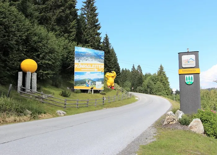 Voithofer-1 By Interhome ケーニヒスライテン