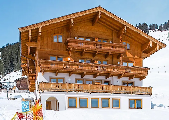 Voithofer-1 By Interhome アパート